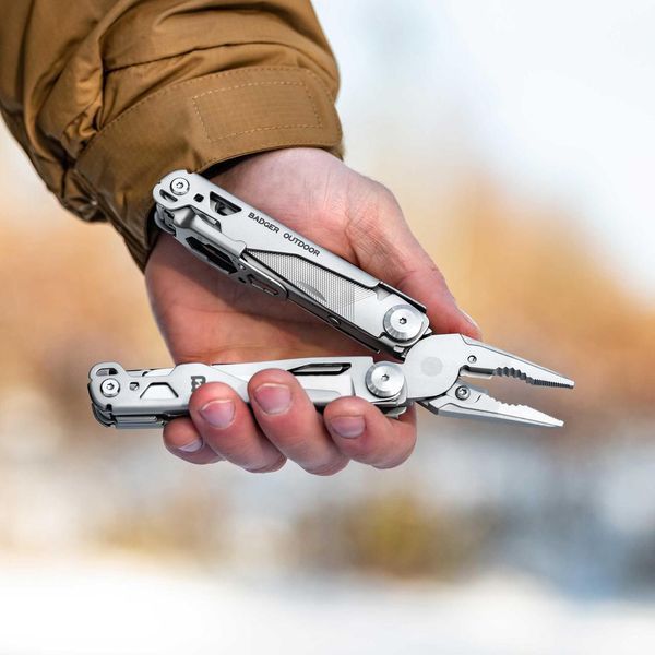 Мультитул Badger Outdoor Solid 2250181 фото