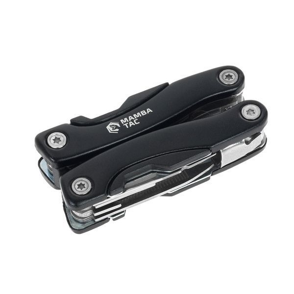 Мультитул Mamba Tac Micron 12в1 - Black 2809896 фото