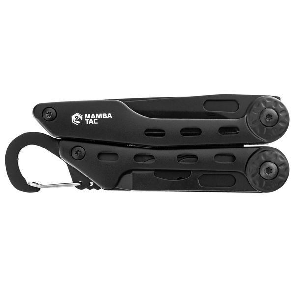 Мультитул Mamba Tac Bright 10в1 - Black 2809894 фото